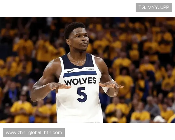 全场40分！爱德华兹单骑救主，森林狼惜败太阳