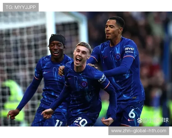 切尔西压迫提升前场抢断